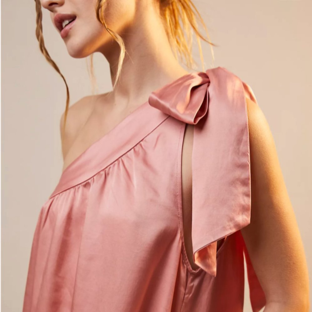 Free People Pink Dress